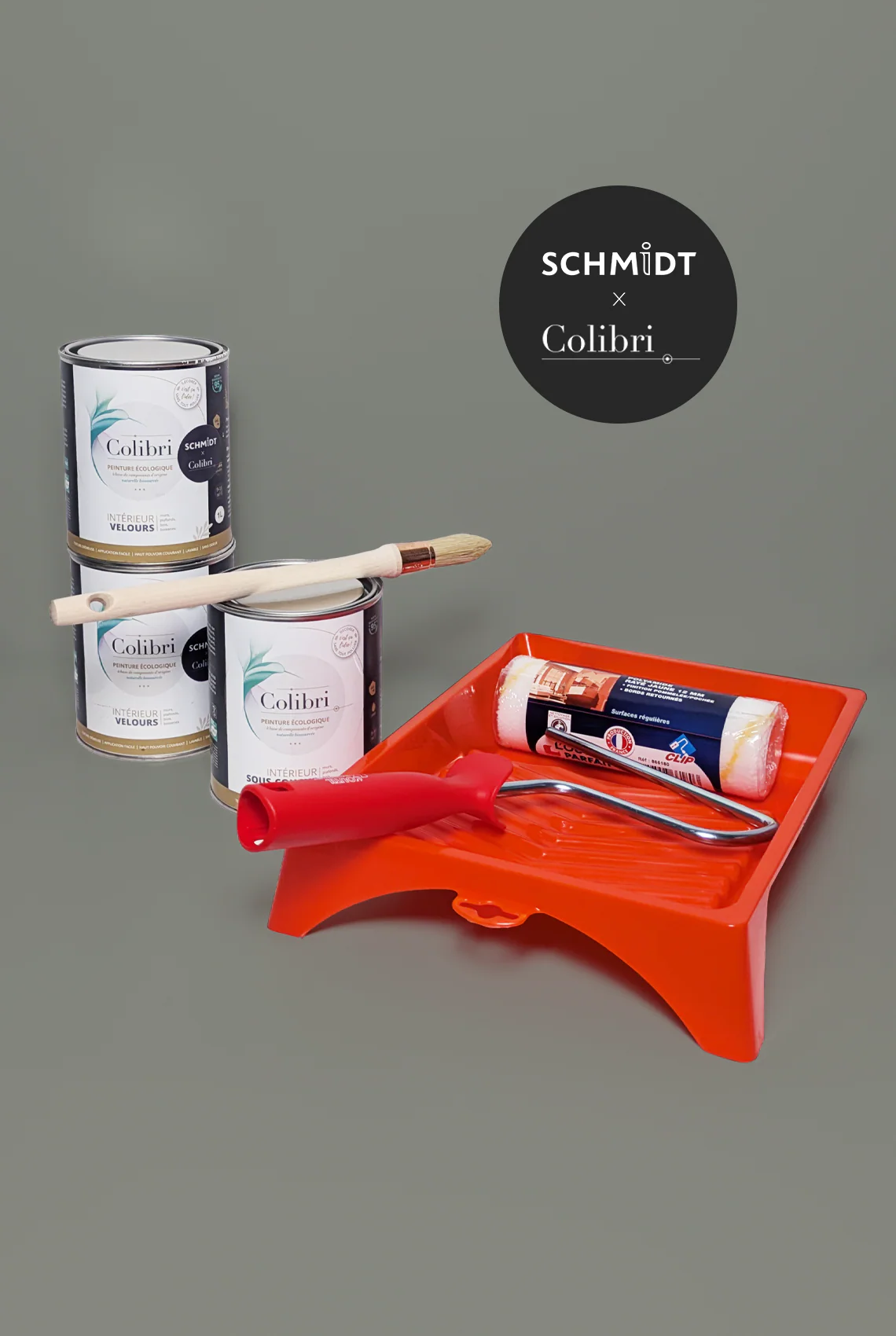 Peinture intérieure
